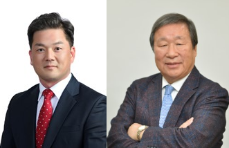 이종화 비상임감사(좌), 박종수 사외이사(우)