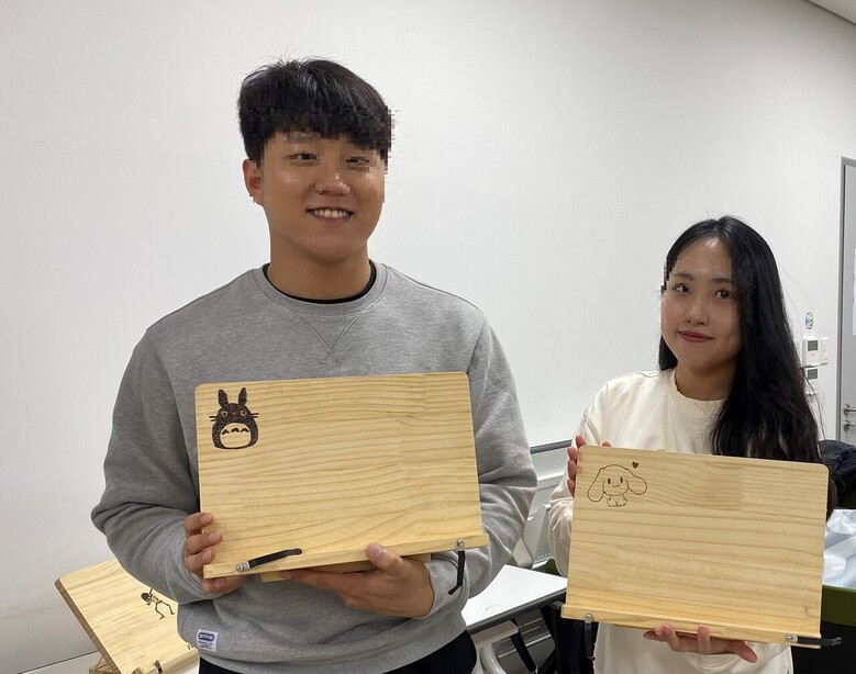 대덕구 청년 1인 가구의 마음 돌봄을 위한 1박2일 숲 속 힐링 프로그램을 운영(한국산림복지진흥원 제공)
