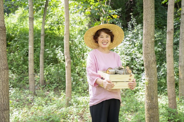 이달의 임업인(12월) 임영빈님