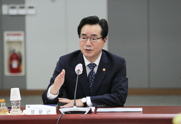 정황근 농식품부 장관 (농식품부 제공)