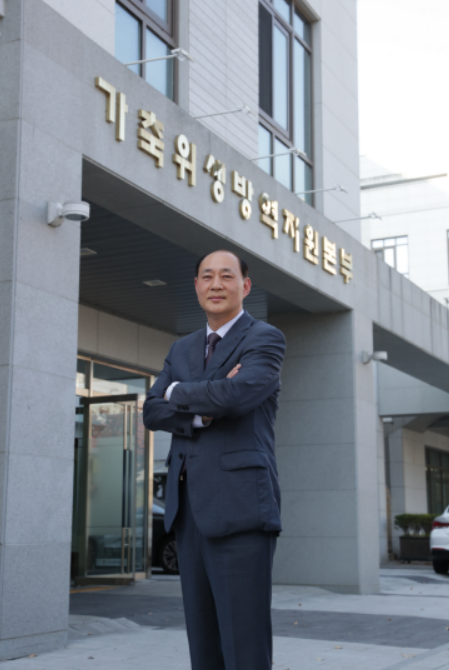 위성환 가축위생방역지원본부장
