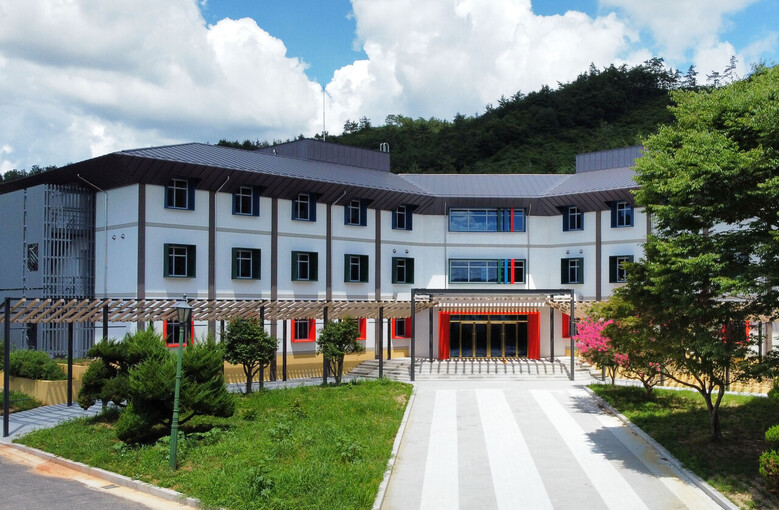 전남농업기술원 청년창농타운(전남농기원 제공)