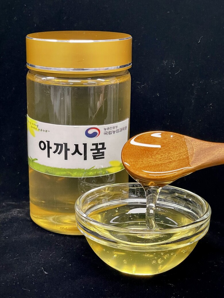 아까시꿀 (농촌진흥청 제공)