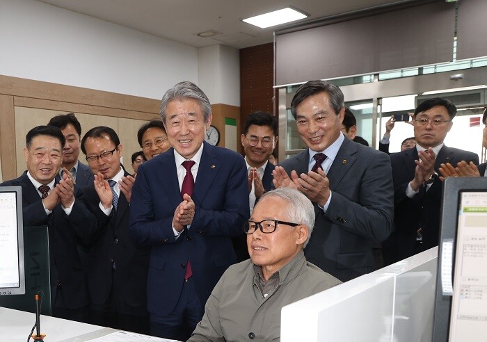 새출발 행복농촌 상생대출(농협 제공)
