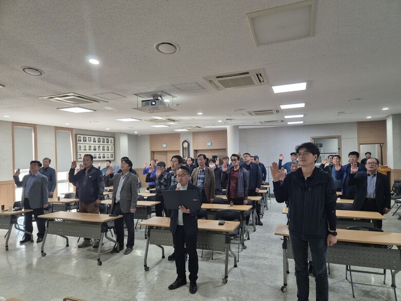 북부지방산림청 제공
