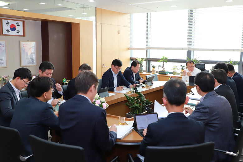 농협상호금융 비상경영대책위원회(농협 제공)