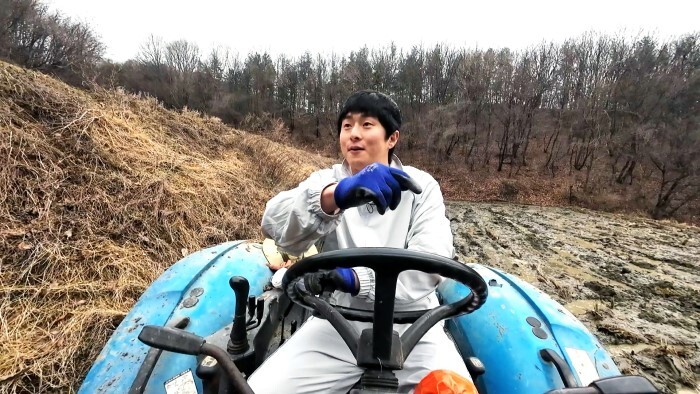 농부왕 기안84(농협 제공)