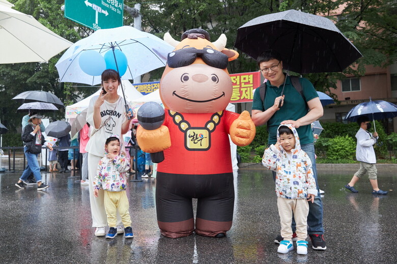 한우와 함께 어린이날 행복 더 한우!(한우자조금 제공)