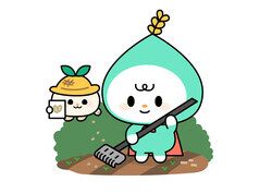 이삭이·새싹이 이미지(농진청 제공)