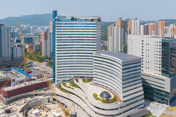 경기도청 전경(경기도 제공)