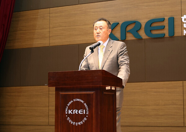 한국농촌경제연구원 한두봉 원장