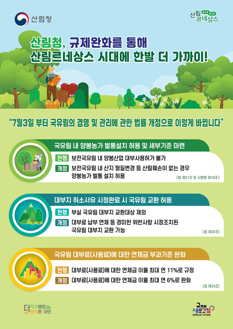 산림청 제공