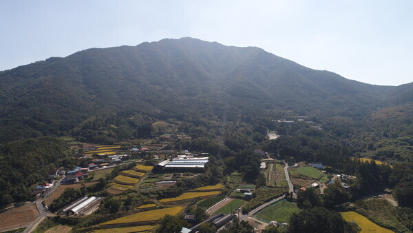 마을 전경 (자료 DB)