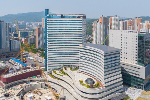 경기도청 전경(경기도청 제공)
