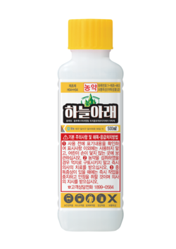 하늘아래(미탁) 500ml 품목명 포함(H04+H04)