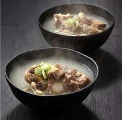 한우 꼬리곰탕(한우자조금 제공)