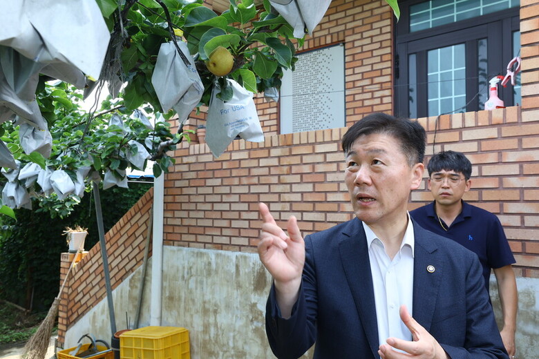 박범수 농식품부 차관