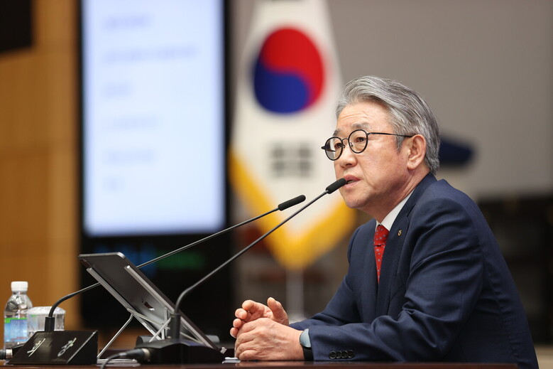농협중앙회(회장 강호동)는 ‘2024년 상반기 종합경영분석회의’개최(농협 제공)