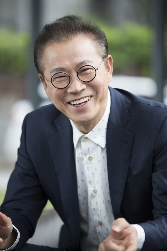 문주현 MDM그룹 회장(MDM 그룹 제공)