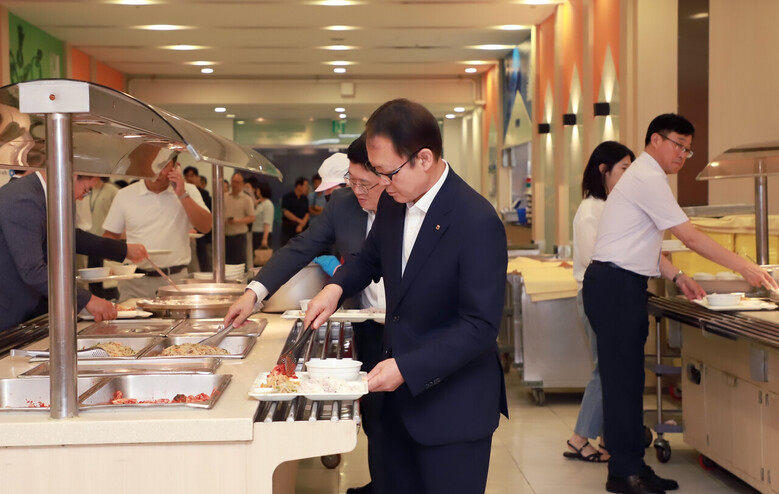 농협상호금융, 범국민 '아침밥 먹기 운동'에 동참(농협 제공)