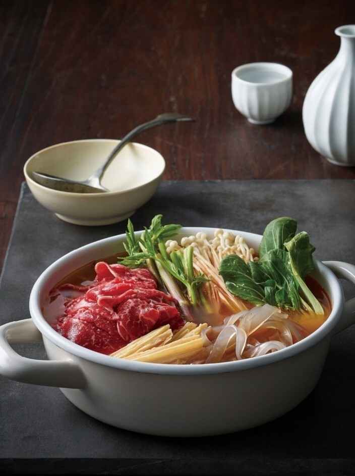 마라 한우 불고기 전골(한우자조금 제공)