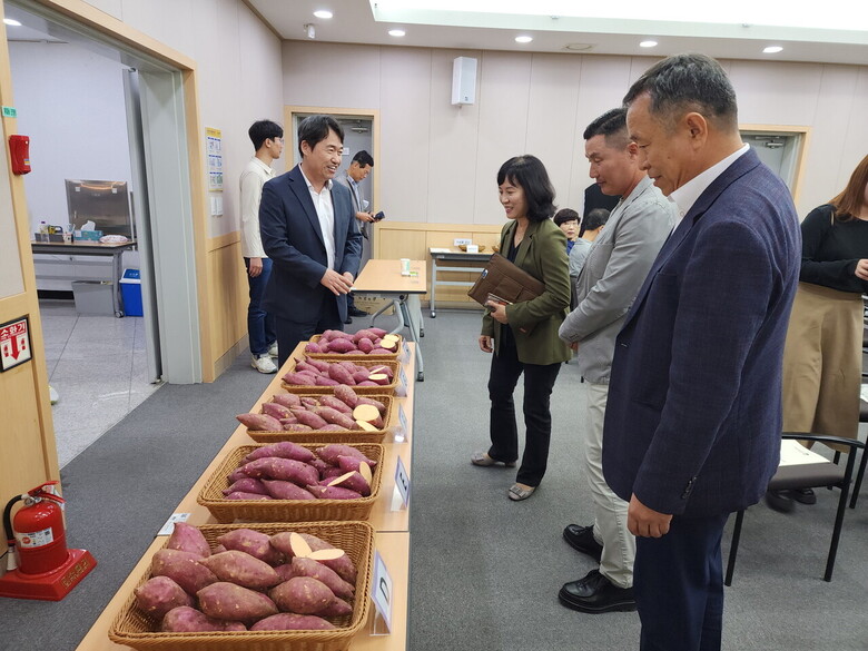 호풍미 사업평가회