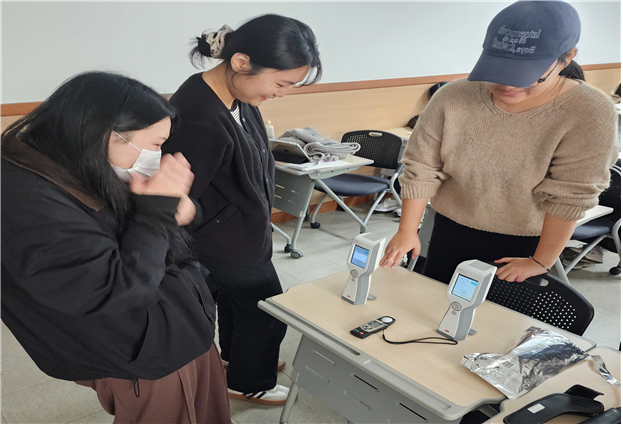 찾아가는 해썹교실 운영 사진 (해썹인증원 제공)