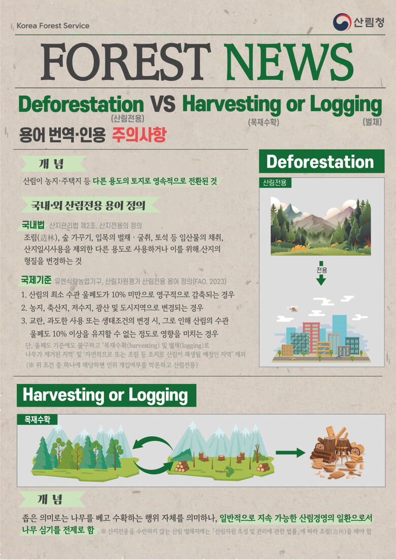 산림청 제공