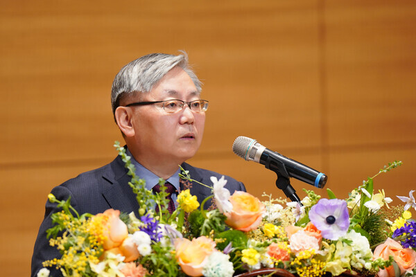 한국농수산대학교 이주명 신임 총장  