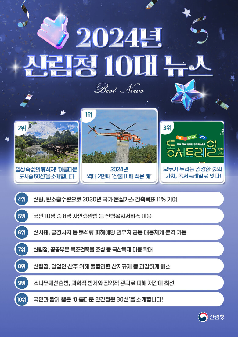 산림청 제공