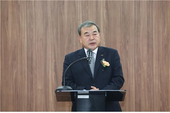 농림수산식품교육문화정보원 이종순 원장(농정원 제공)