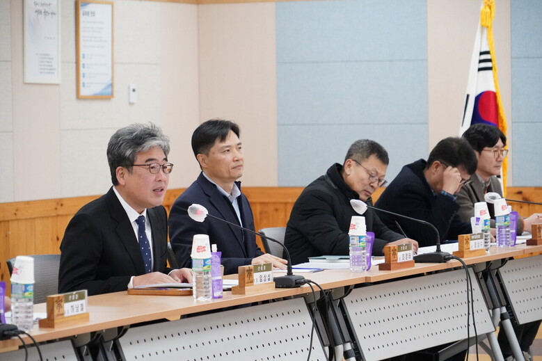 산림생태계 보전·복원 협의체 출범(산림청 제공)
