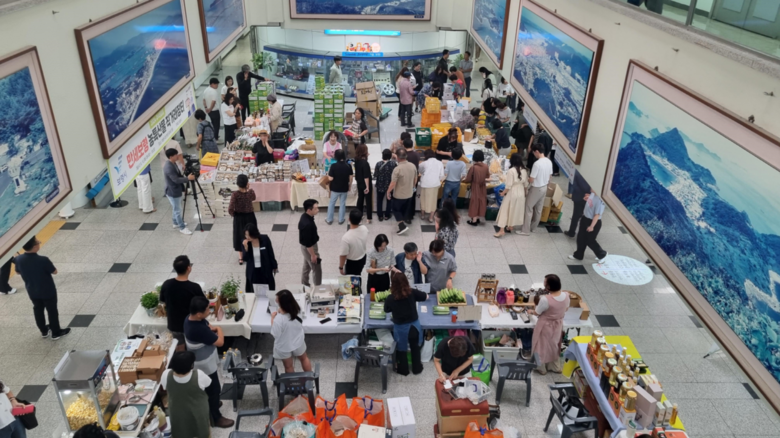 보령시 제공