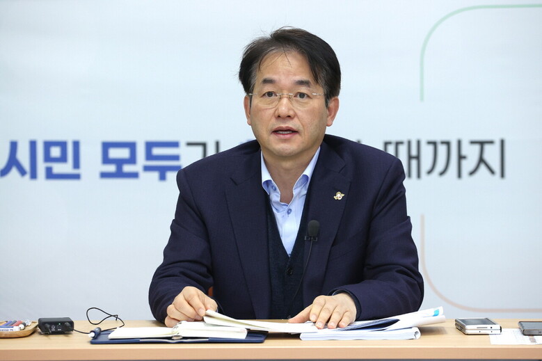 이동환 고양시장