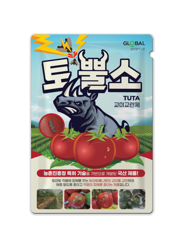 토뿔소 제품 이미지(동오그룹 제공)