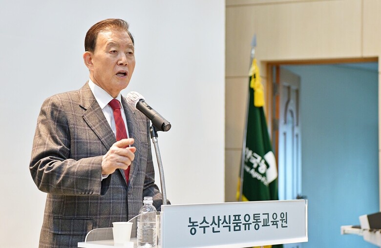 aT 홍문표 사장