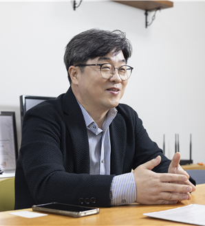 파나큐라 정형진 대표