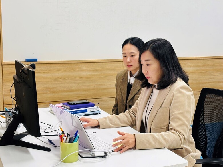 해썹인증원 국제인증팀 박희경 팀장