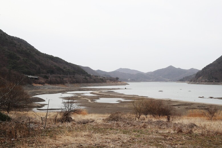 보령댐 사진