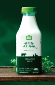 저탄소 우유, 요거트 제품 사진
