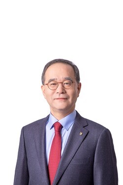 NH농협금융지주 이찬우 회장