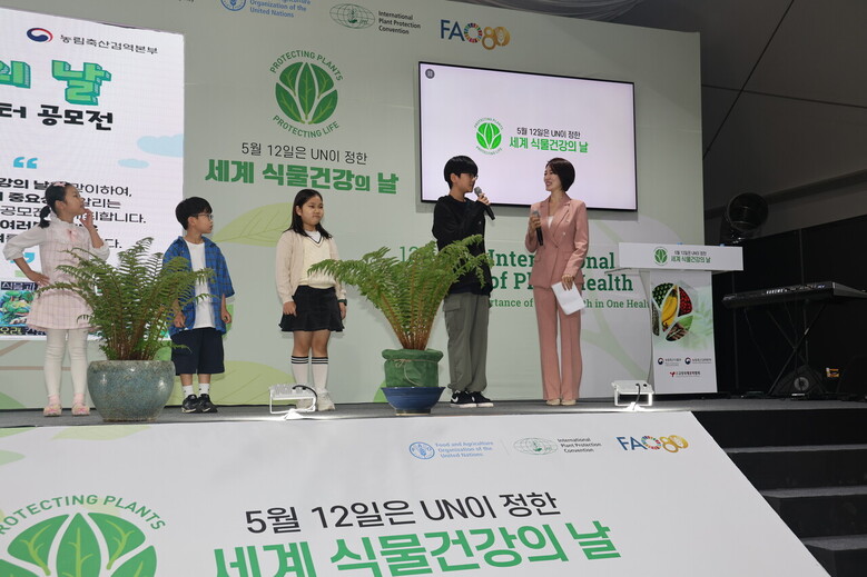 어린이 입상자 인터뷰