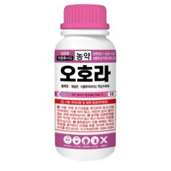 오호라(액상) 1L
