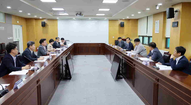 제3차 규제혁신 추진 상황 점검 회의 개최(농진청 제공)