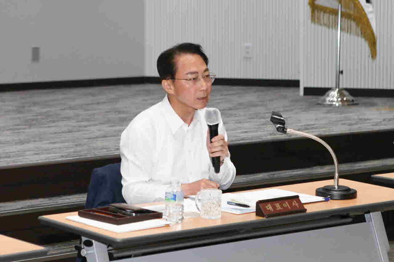농협사료 정종대 대표이사(농협사료 제공)