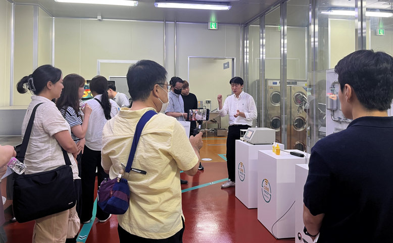 대전지원-중부 HACCP 협의회, 스마트 해썹 활성화 설명회(해썹인증원 제공)
