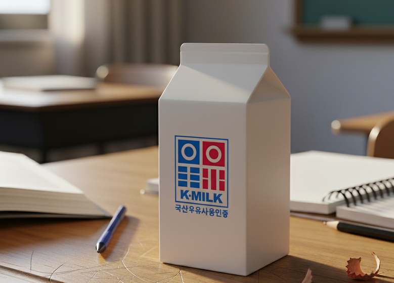 우유자조금 제공