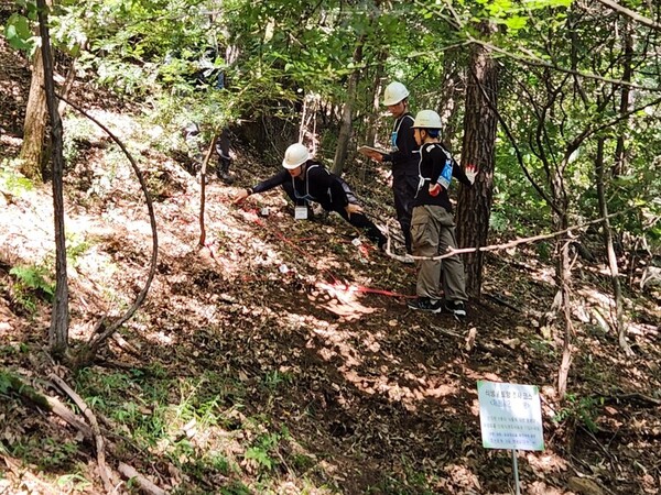 산림청, 제7회 국가산림자원조사 경진대회 개최
