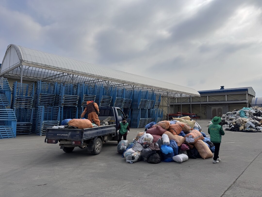 경기도, 12월 15일까지 ‘영농폐기물’ 집중 수거 기간 운영