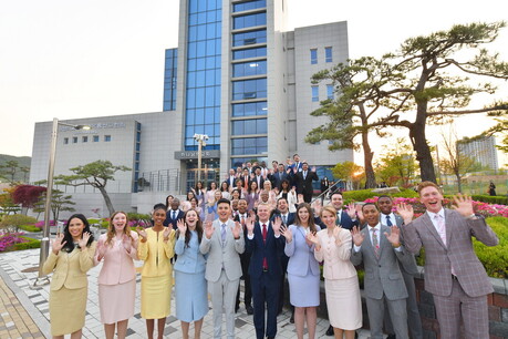 하나님의 교회, '2026 대한민국 미래건축문화대상' 수상